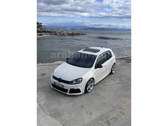 Sahibinden Volkswagen Golf 1.6 TDi Highline 2012 Model 