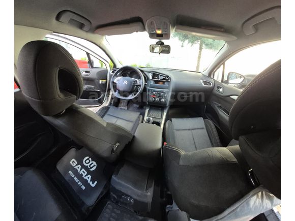 Sahibinden Citroen C4 1.6 e-HDi Confort Plus 2012 Model