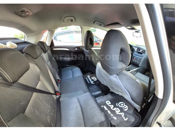 Sahibinden Citroen C4 1.6 e-HDi Confort Plus 2012 Model