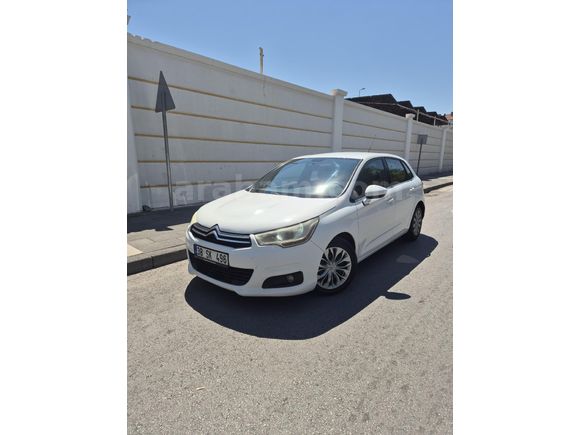 Sahibinden Citroen C4 1.6 e-HDi Confort Plus 2012 Model