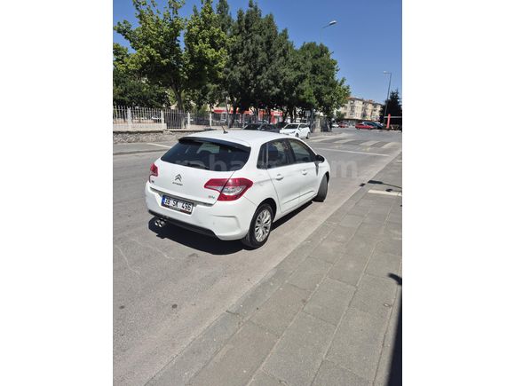 Sahibinden Citroen C4 1.6 e-HDi Confort Plus 2012 Model