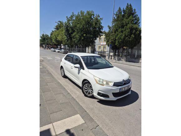Sahibinden Citroen C4 1.6 e-HDi Confort Plus 2012 Model