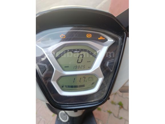 Sahibinden Kymco People S 200i Mersin