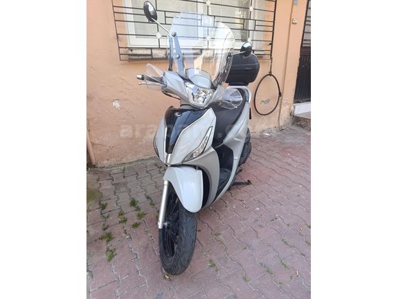 Sahibinden Kymco People S 200i Mersin