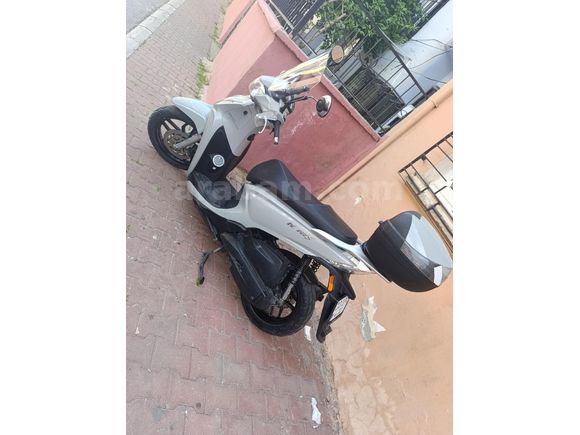 Sahibinden Kymco People S 200i Mersin