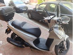 Sahibinden Kymco People S 200i Mersin