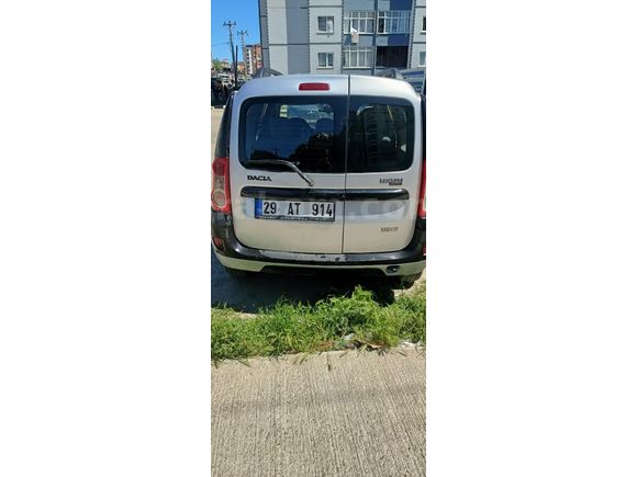 Sahibinden Dacia Logan 1.5 DCi Ambiance 2009 Model
