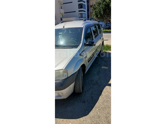 Sahibinden Dacia Logan 1.5 DCi Ambiance 2009 Model