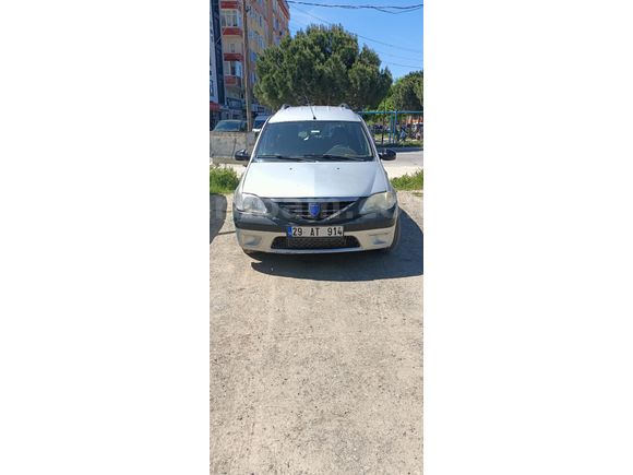 Sahibinden Dacia Logan 1.5 DCi Ambiance 2009 Model
