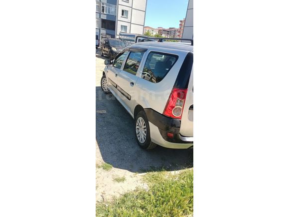 Sahibinden Dacia Logan 1.5 DCi Ambiance 2009 Model