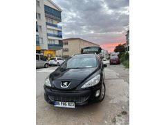 Sahibinden Peugeot 308 1.6 HDi Premium Pack 2009 Model  290.000 km Siyah