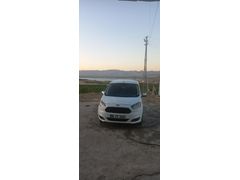Sahibinden Ford Tourneo Courier 1.5 TDCi Trend 2015 Model