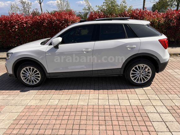 Sahibinden Audi Q2 30 TFSI Design 2019 Model 