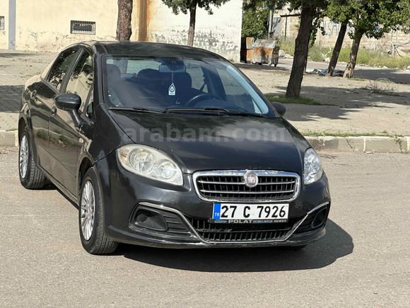 Galeriden Fiat Linea 1.3 Multijet Easy 2012 Model Gaziantep