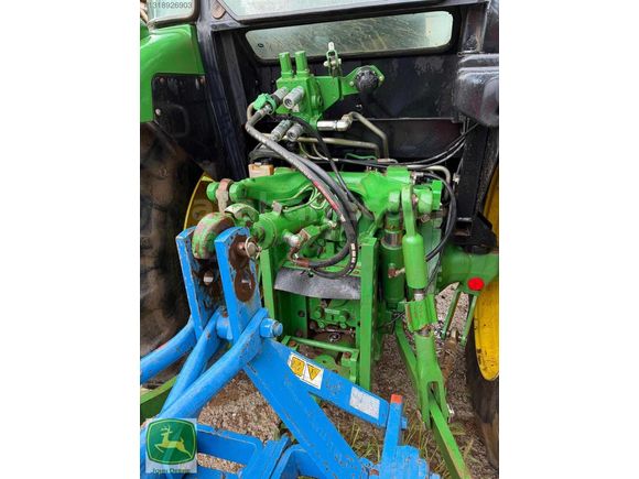 2014 MODEL JOHN DEERE 5105M TRAKTÖR SATILIKTIR