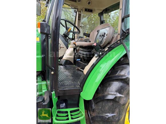 2014 MODEL JOHN DEERE 5105M TRAKTÖR SATILIKTIR