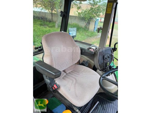 2014 MODEL JOHN DEERE 5105M TRAKTÖR SATILIKTIR