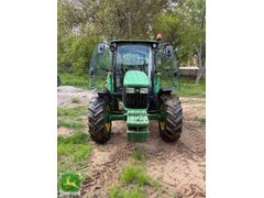 2014 MODEL JOHN DEERE 5105M TRAKTÖR SATILIKTIR