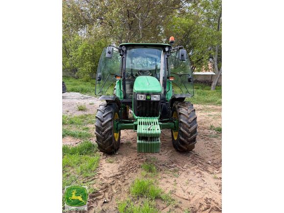 2014 MODEL JOHN DEERE 5105M TRAKTÖR SATILIKTIR