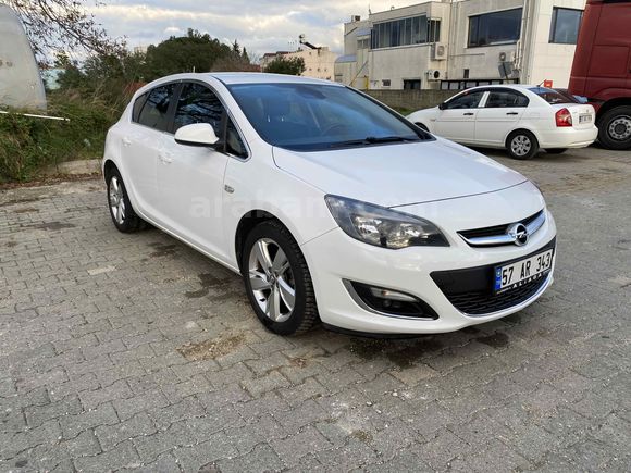 Sahibinden Opel Astra 1.3 CDTI Sport 2013 Model Sinop