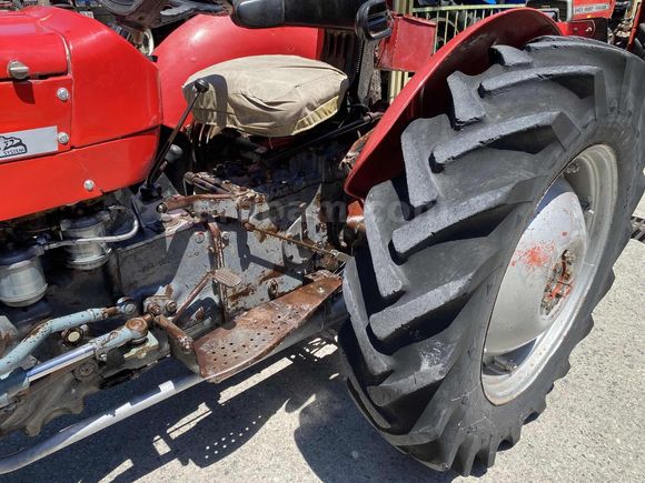 1966 MASSEY FERGUSON 135 HİDROLiK DİREKSİYON