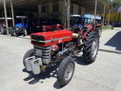 1966 MASSEY FERGUSON 135 HİDROLiK DİREKSİYON