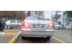 Sahibinden Volvo S40 1.6 2004 Model  290.000 km Gri (Gümüş)