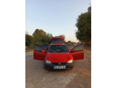 Sahibinden Opel Corsa 1.2 Swing 2000 Model  272.000 km Kırmızı