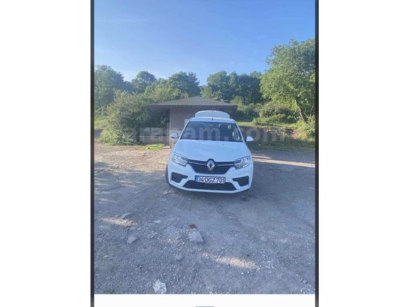 Sahibinden Renault Symbol 1.5 dCi BlueDCI Joy 2020 Model 