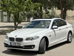 Galeriden BMW 5 Serisi 520i Comfort 2014 Model Gaziantep