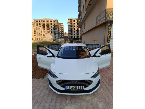 Sahibinden   Fort  Focus 1.0  Ecoboost GTDİ 125