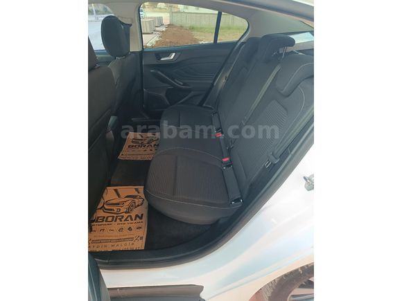 Sahibinden   Fort  Focus 1.0  Ecoboost GTDİ 125