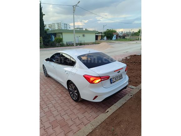 Sahibinden   Fort  Focus 1.0  Ecoboost GTDİ 125