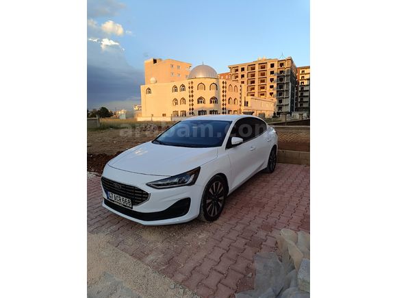 Sahibinden   Fort  Focus 1.0  Ecoboost GTDİ 125