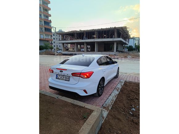 Sahibinden   Fort  Focus 1.0  Ecoboost GTDİ 125
