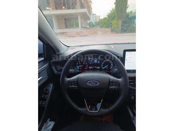Sahibinden   Fort  Focus 1.0  Ecoboost GTDİ 125