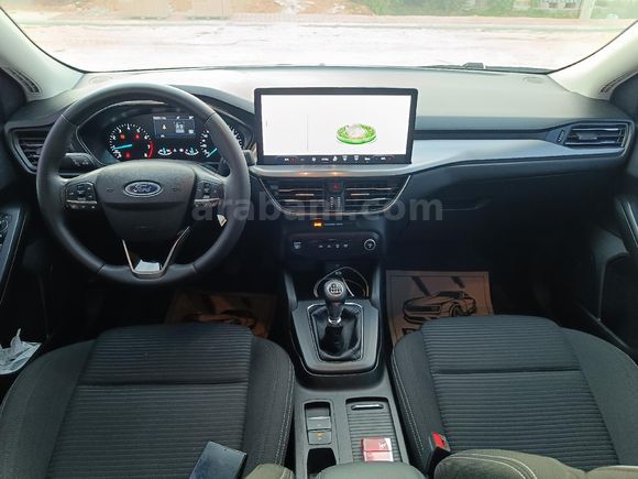 Sahibinden   Fort  Focus 1.0  Ecoboost GTDİ 125