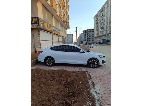 Sahibinden   Fort  Focus 1.0  Ecoboost GTDİ 125