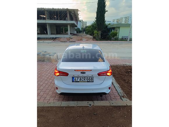 Sahibinden   Fort  Focus 1.0  Ecoboost GTDİ 125