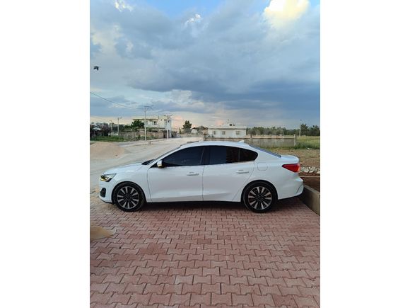 Sahibinden   Fort  Focus 1.0  Ecoboost GTDİ 125