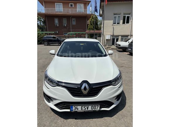 Sahibinden Renault Megane 1.3 TCe Joy 2021 Model 
