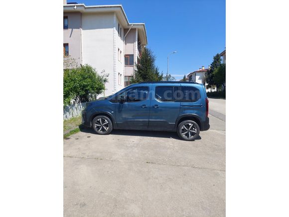 Sahibinden Peugeot Rifter 1.5 BlueHDI GT 2024 Model Düzce