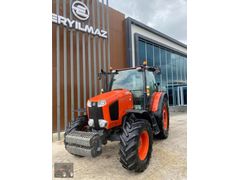 ERYILMAZ TRAKTÖR'DEN 2018 MODEL KUBOTA M 135 GX 2