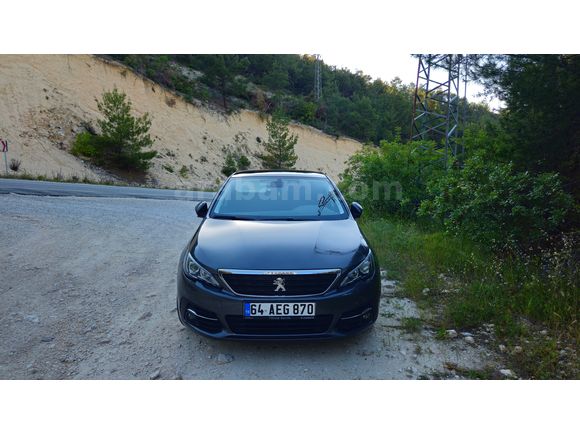 Sahibinden Peugeot 308 1.5 BlueHDI Style Tech EAT8 2021 Model 