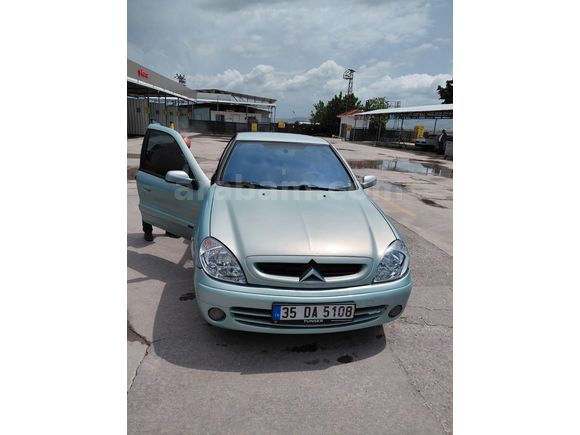 Sahibinden Citroen Xsara 1.4 HDi 2004 Model