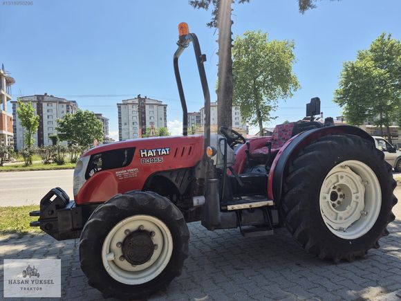 HASAN YÜKSEL,DEN HATTAT 3055B 4WD ROPS BAHÇE 2016 MODEL SINIF