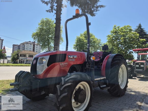 HASAN YÜKSEL,DEN HATTAT 3055B 4WD ROPS BAHÇE 2016 MODEL SINIF