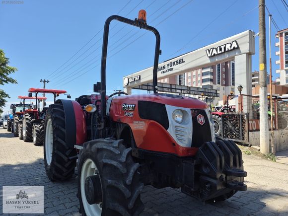 HASAN YÜKSEL,DEN HATTAT 3055B 4WD ROPS BAHÇE 2016 MODEL SINIF