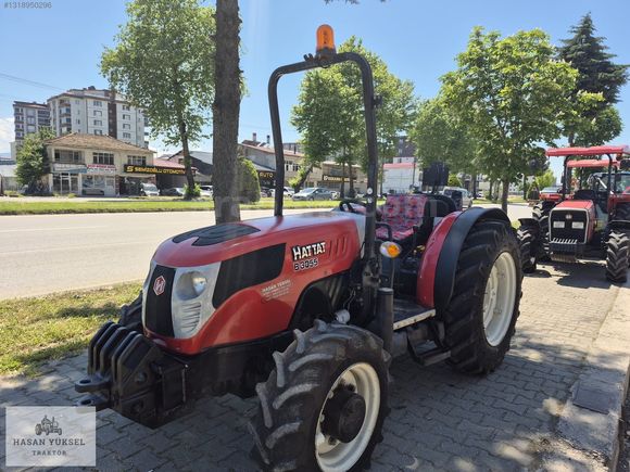 HASAN YÜKSEL,DEN HATTAT 3055B 4WD ROPS BAHÇE 2016 MODEL SINIF