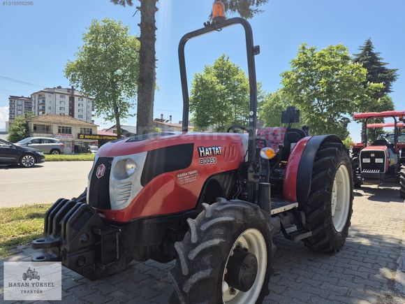 HASAN YÜKSEL,DEN HATTAT 3055B 4WD ROPS BAHÇE 2016 MODEL SINIF